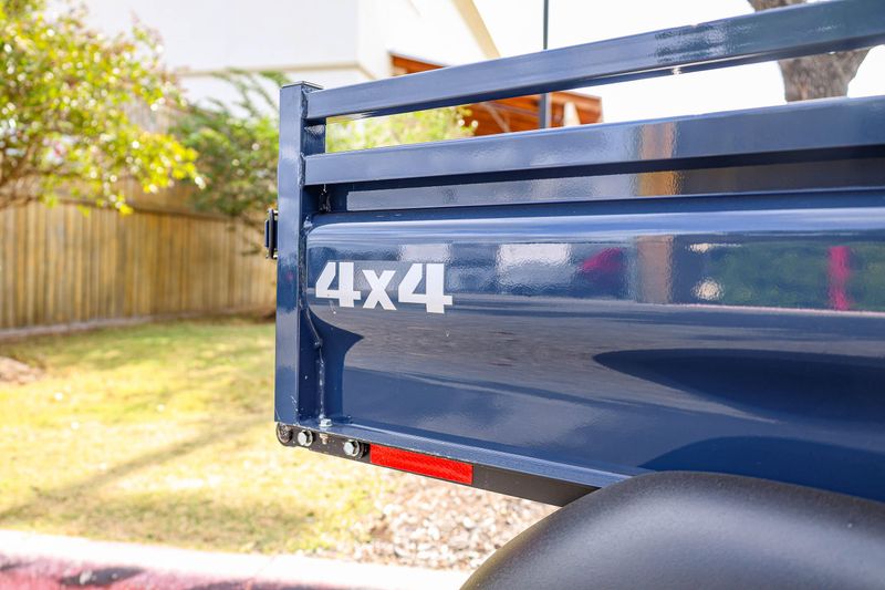 NEW 2026 KAWASAKI MULE SX 4X4 Image 3