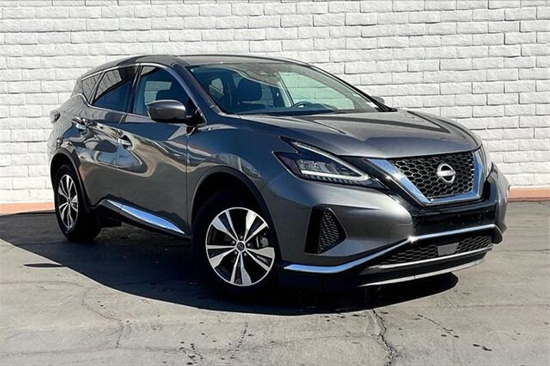 2023 Nissan Murano SImage 2