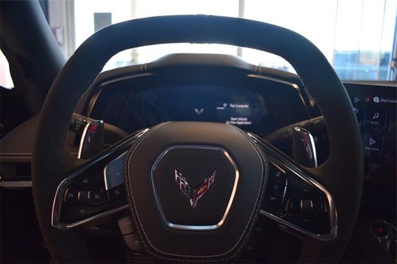 2025 Chevrolet Corvette StingrayImage 28