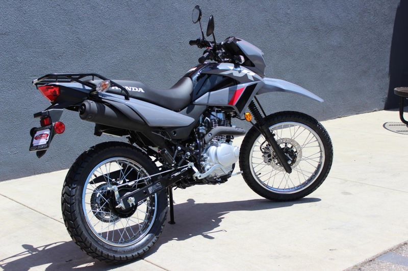 New 2025 Honda XR150L Image 8