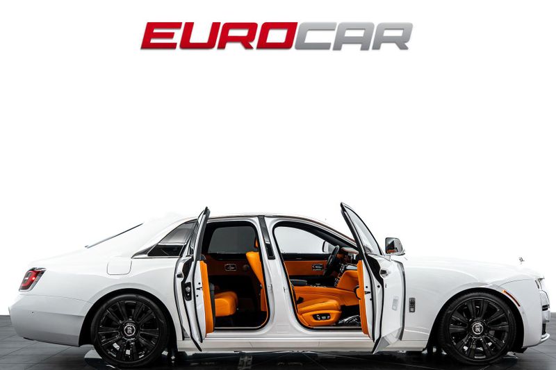 2021 Rolls-Royce Ghost *STARLIGHT HEADLINER * IMMACULATE CONDITION*Image 8