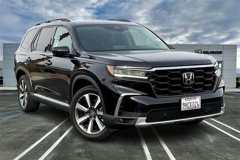 2023 Honda Pilot EliteImage 12