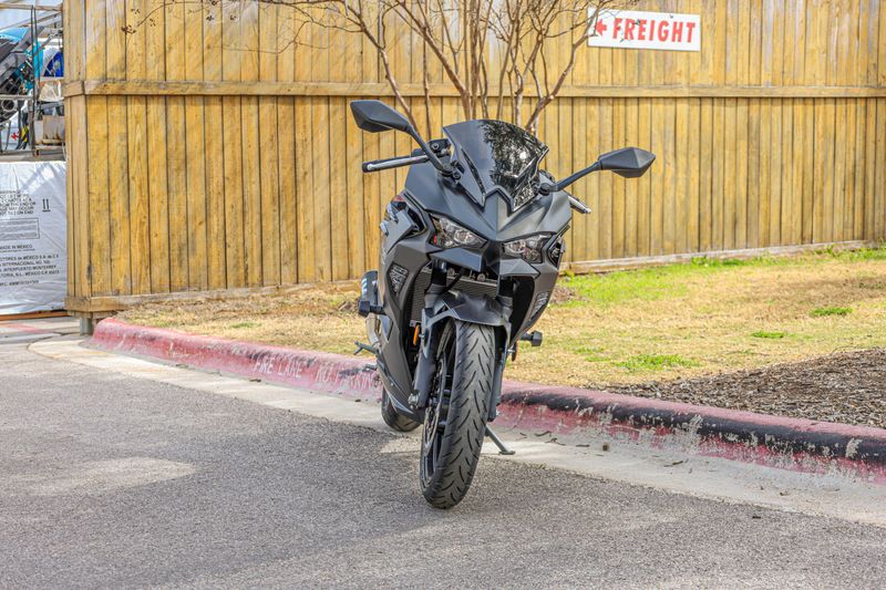 USED 2026 KAWASAKI NINJA 500 BASE Image 12