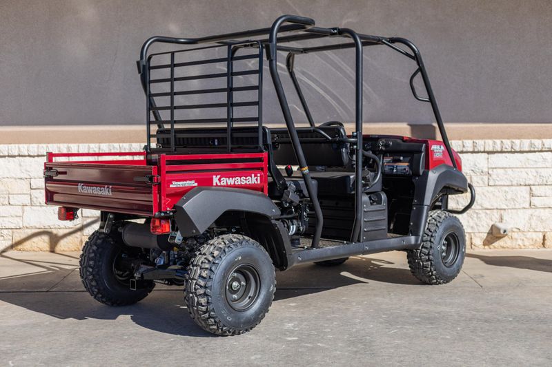 NEW 2026 KAWASAKI MULE 4010 TRANS4X4 Image 3