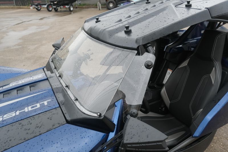 2017 Polaris SLINGSHOT SL NAVY BLUE Image 21