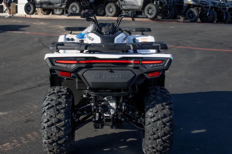 NEW 2026 CFMOTO CFORCE 500 Image 4