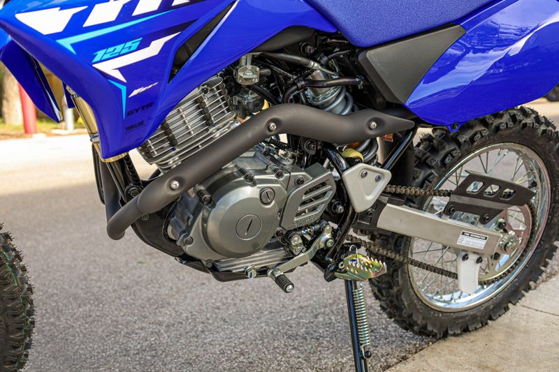 NEW 2026 YAMAHA TTR125LE Image 20