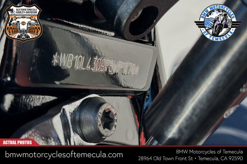 2023 BMW R 18 Transcontinental in a GRAVITY BLUE METALLIC exterior color. BMW Motorcycles of Temecula – Southern California (951) 506-6903 bmwmotorcyclesoftemecula.com 