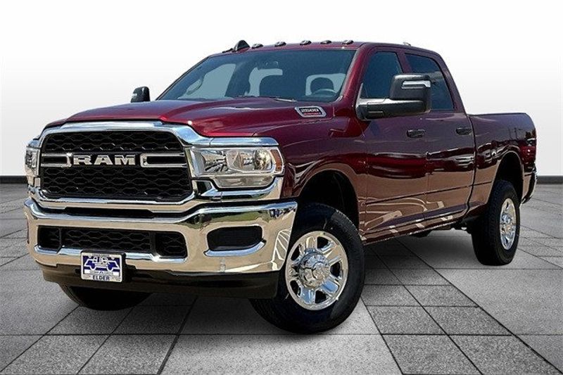 2024 RAM 2500 Tradesman Crew Cab 4x4 6