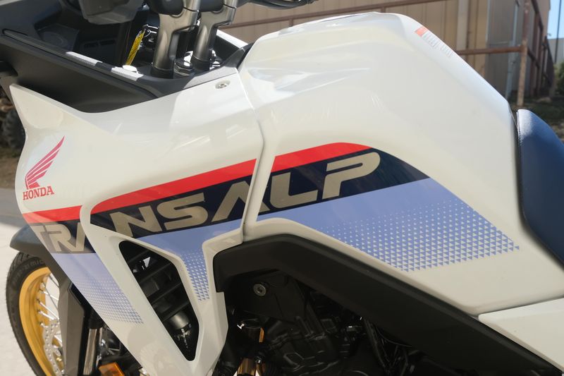 NEW 2025 HONDA TRANSALP Image 15