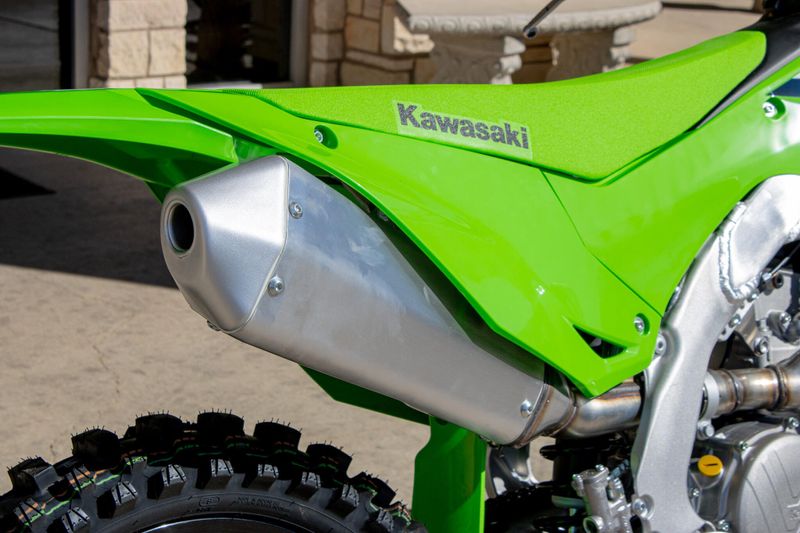 NEW 2026 KAWASAKI KX 450 Image 7