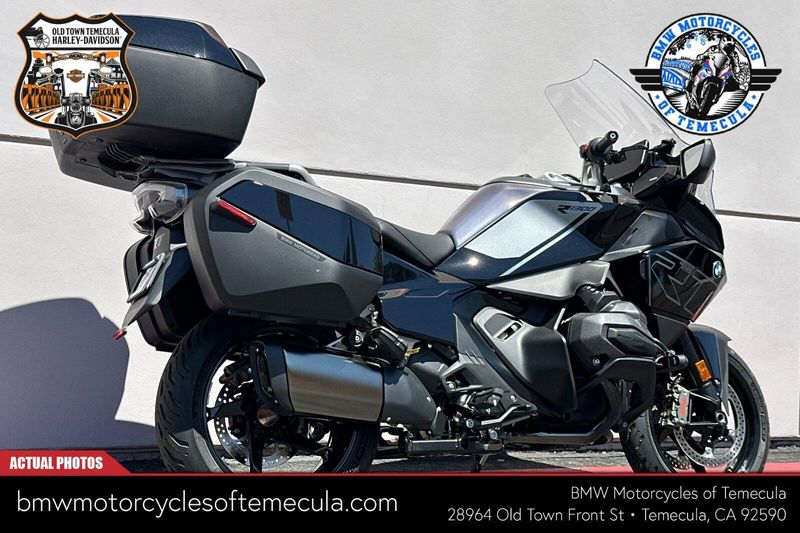 2026 BMW R 1300 RTImage 6