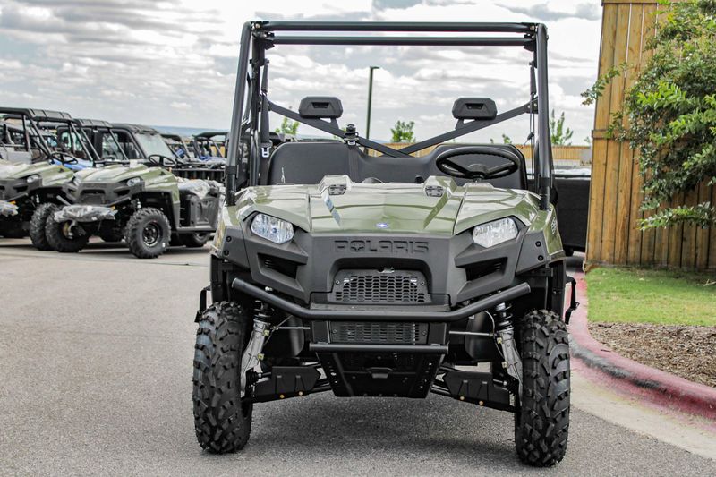 2025 Polaris RANGER 570 FULLSIZE SAGE GREENImage 11