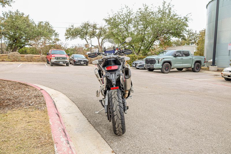 USED 2024 TRIUMPH TIGER 900 RALLY PRO RALLY ARAGON EDITION Image 15