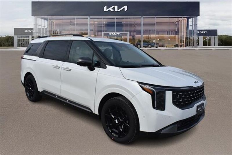 New 2026 Kia Carnival Hybrid SX PrestigeImage 1