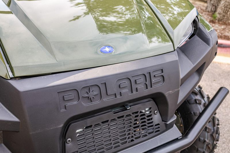 NEW 2025 POLARIS RANGER 570 FULLSIZE Image 10