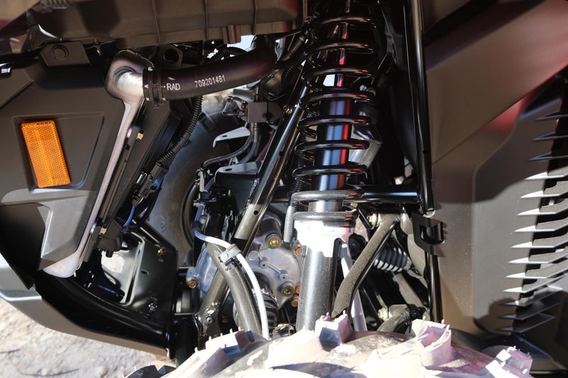 NEW 2026 CAN-AM OUTLANDER DPS 700 Image 20