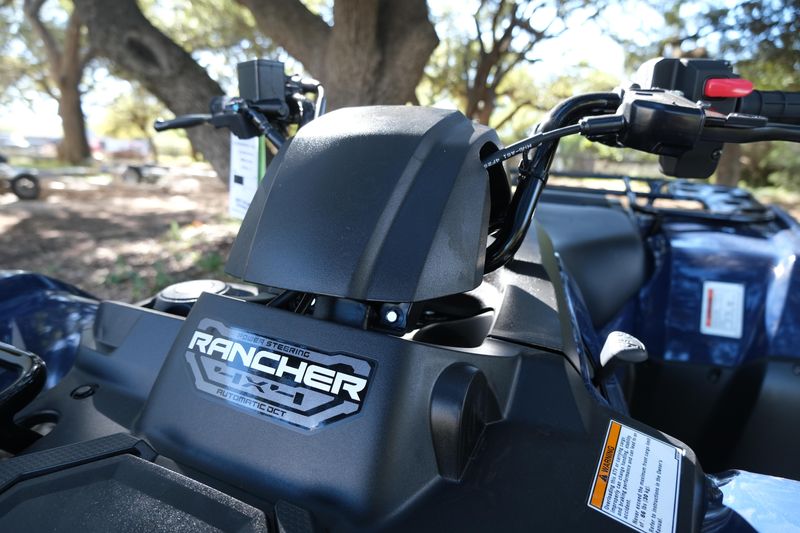 2025 Honda RANCHER 4X4 AT IRS EPSImage 6