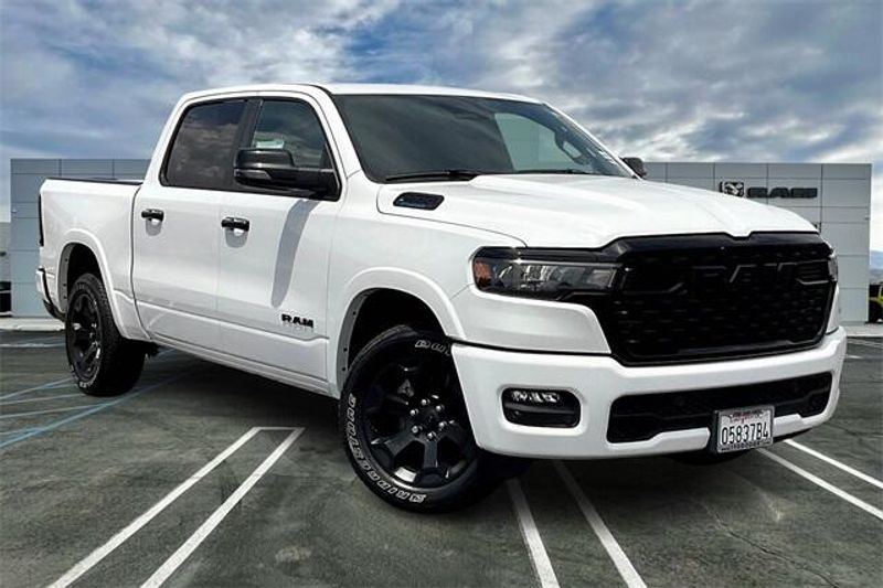 2025 RAM 1500 Big Horn Lone StarImage 12