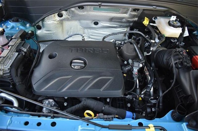 2025 Chevrolet TrailBlazer LTImage 34