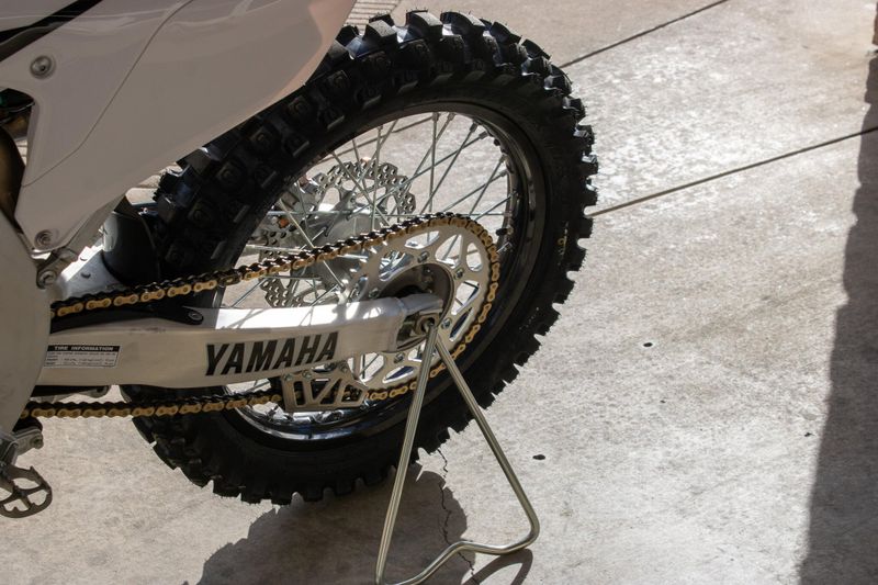 NEW 2026 YAMAHA YZ250F 70TH ANNIVERSARY EDITION Image 14