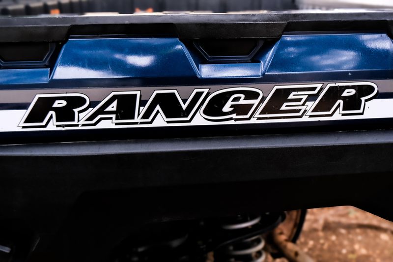 2020 Polaris RANGER CREW XP 1000 NORTHSTAR EDITION STEEL BLUE METALLICImage 31