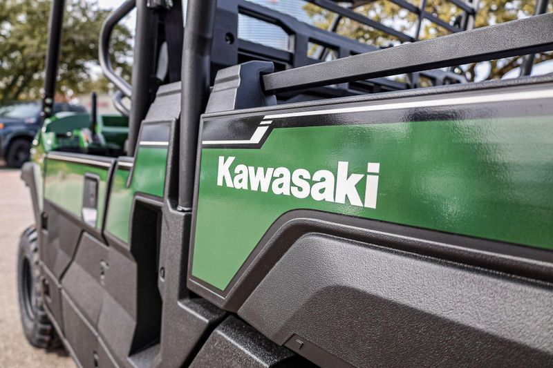 2025 Kawasaki MULE PROFXT 820 EPSImage 13