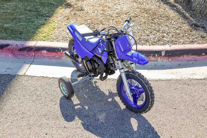 NEW 2026 YAMAHA PW50 Image 5
