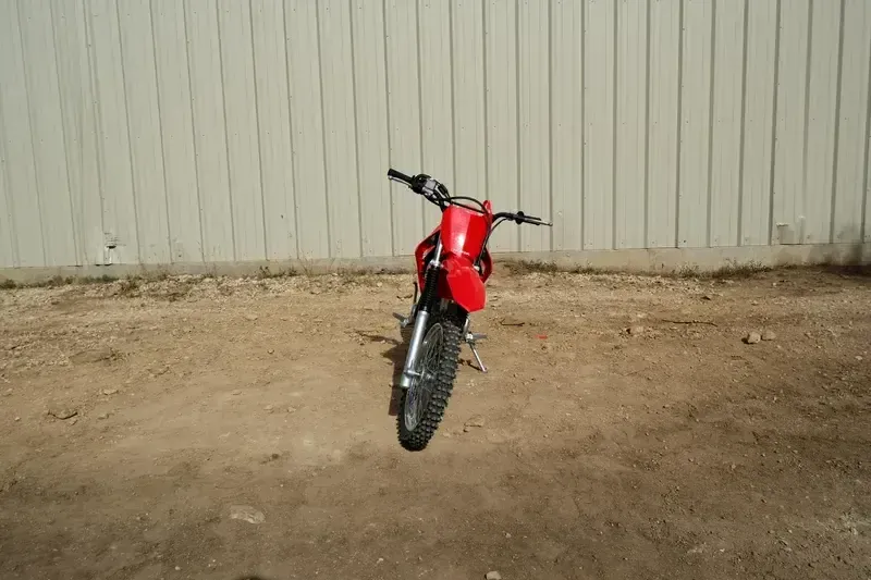 NEW 2026 HONDA CRF125F Image 10