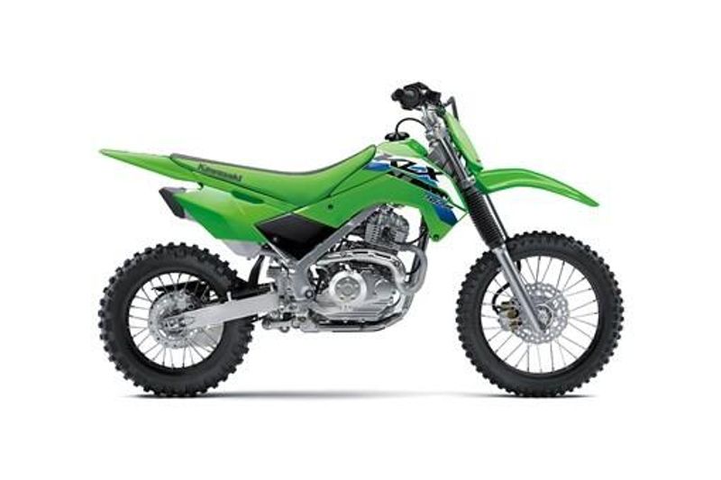 New 2026 Kawasaki KLX 140R 