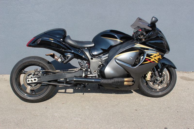 Used 2015 Suzuki HAYABUSA CA 1340 Image 8