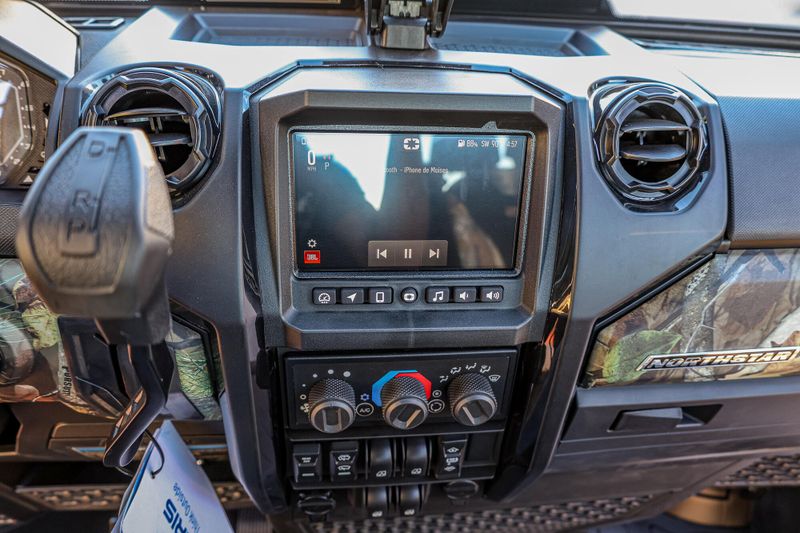 NEW 2025 POLARIS RANGER CREW XD 1500 NORTHSTAR EDITION ULTIMATE Image 6
