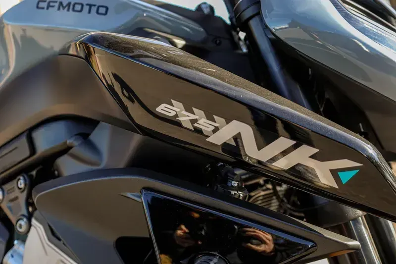 NEW 2026 CFMOTO 675NK Image 10