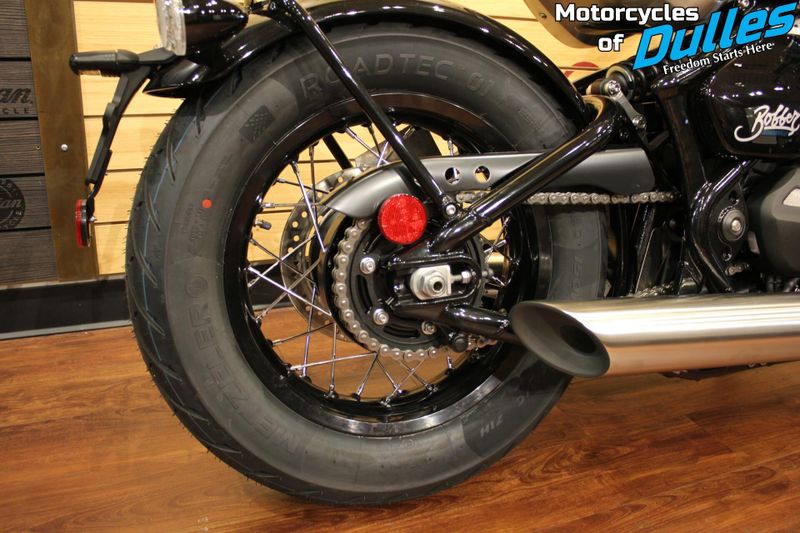 New 2026 Triumph Bobber Image 14