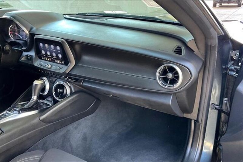 Used 2023 Chevrolet Camaro 1LTImage 16