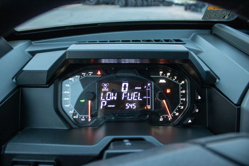 NEW 2026 POLARIS XPEDITION ADV 5 NORTHSTAR Image 18