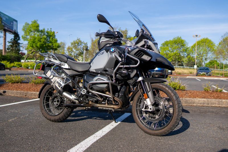 2016 BMW R 1200 GS Adventure 