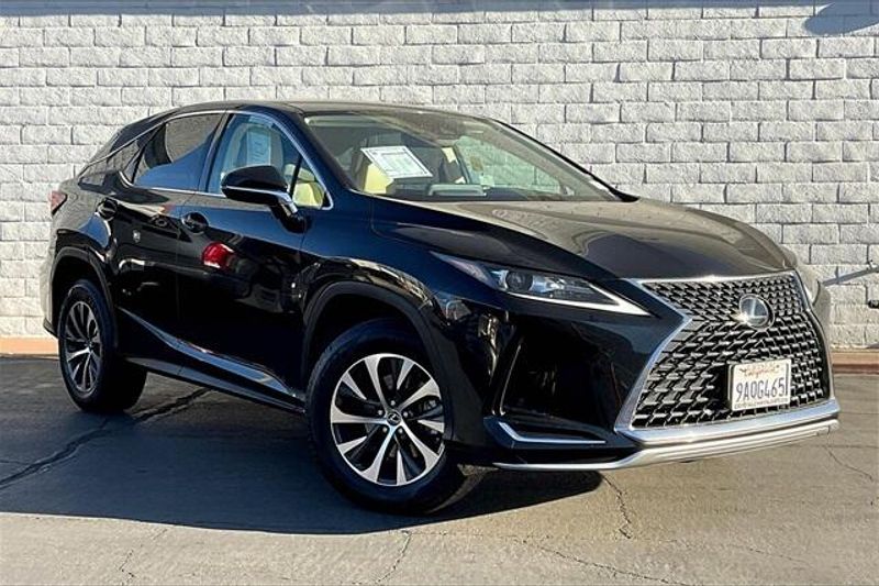 2022 Lexus RX 350 350Image 12