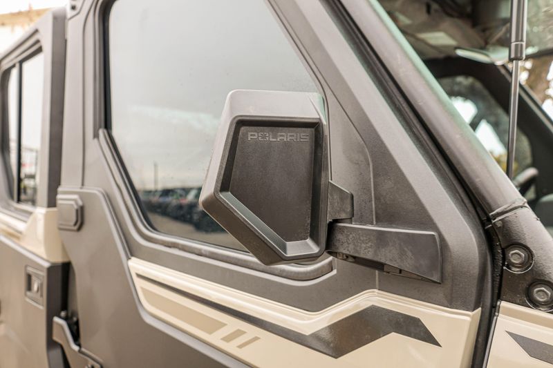USED 2024 POLARIS RANGER CREW XP 1000 NORTHSTAR EDITION ULTIMATE Image 16