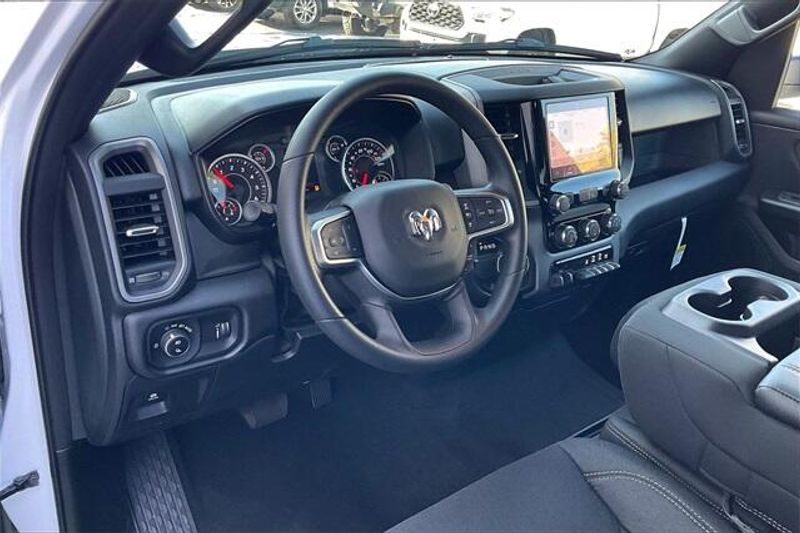 New 2025 RAM 1500 Tradesman Crew Cab 4x2 5