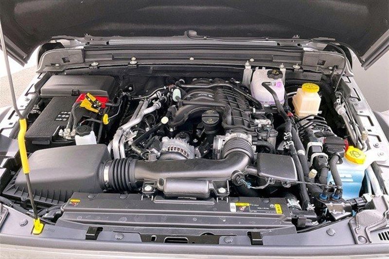2023 Jeep Gladiator Mojave 4x4Image 9