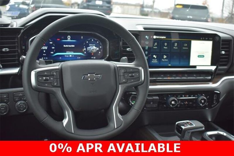 New 2026 Chevrolet Silverado 1500 RSTImage 24