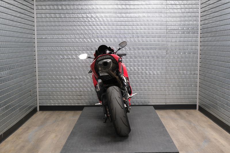 USED 2021 HONDA CBR600RA Image 4