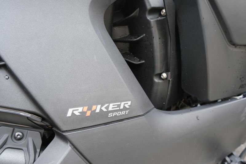 USED 2025 CAN-AM RYKER SPORT 900 Image 15