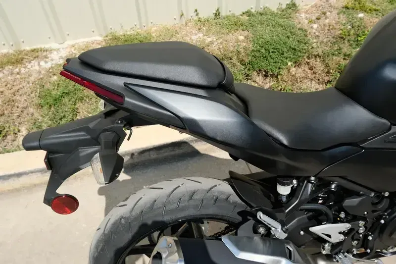 NEW 2026 KAWASAKI NINJA 500 Image 22