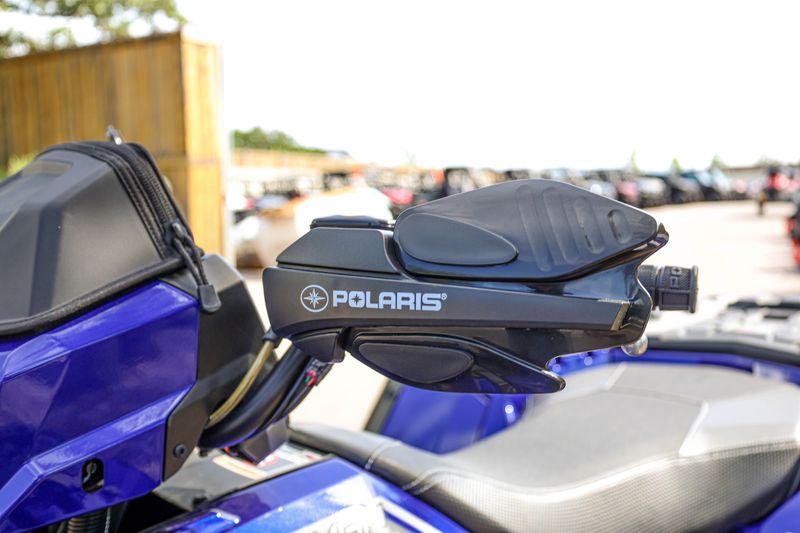 USED 2024 POLARIS SPORTSMAN 850 ULTIMATE TRAIL Image 6