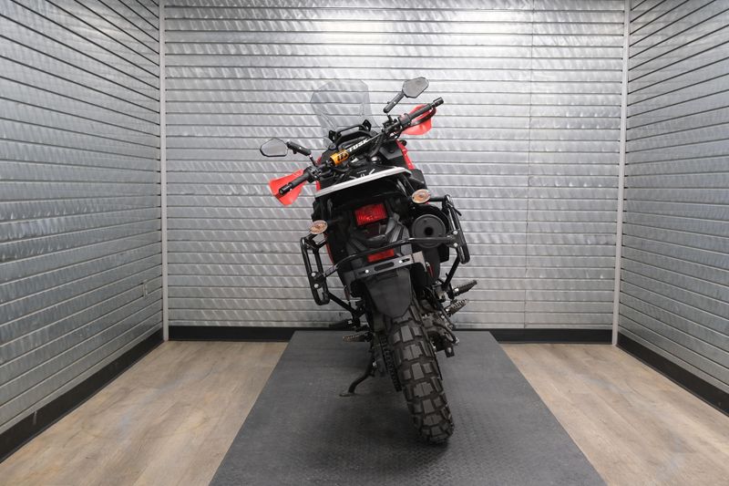 USED 2024 KAWASAKI KLR650 Image 4