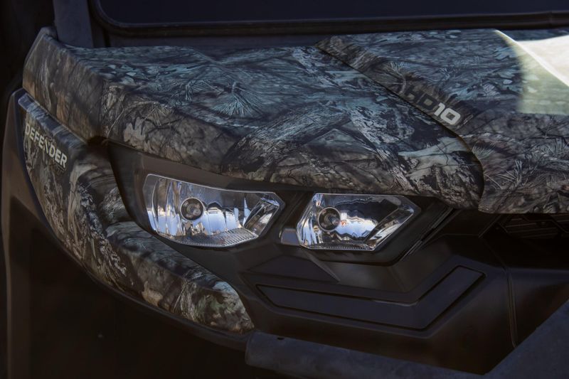 USED 2021 CAN-AM SSV DEFENDER MAX XT HD10 Image 11