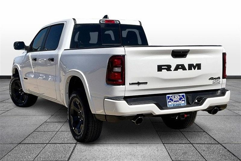 2025 RAM 1500 Lone Star Crew Cab 4x4 5