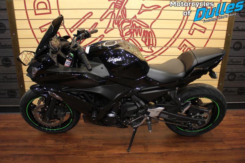 Used 2019 Kawasaki Ninja 650 ABS Image 5
